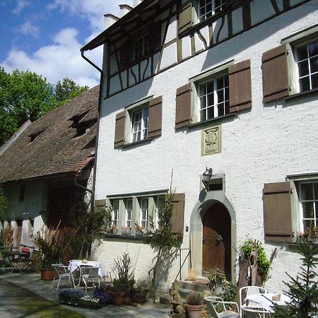 Burghof Wallhausen Konstanz Exterior foto