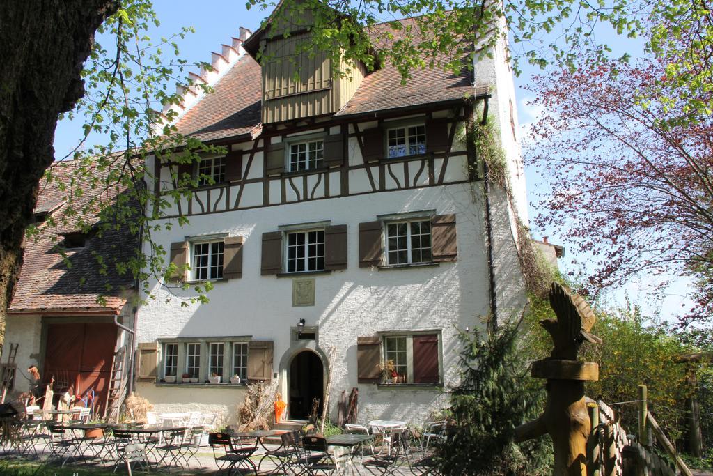 Burghof Wallhausen Konstanz Exterior foto