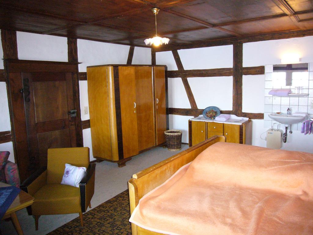 Burghof Wallhausen Konstanz Exterior foto