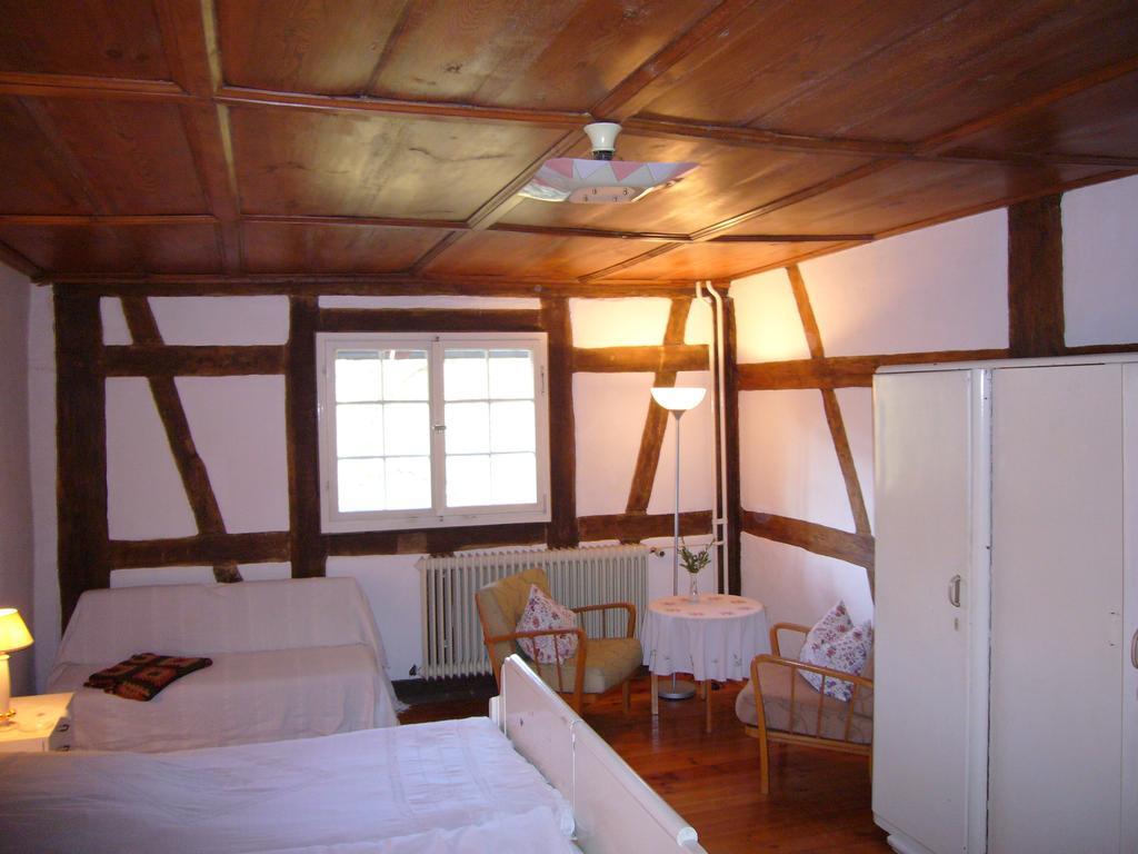 Burghof Wallhausen Konstanz Exterior foto